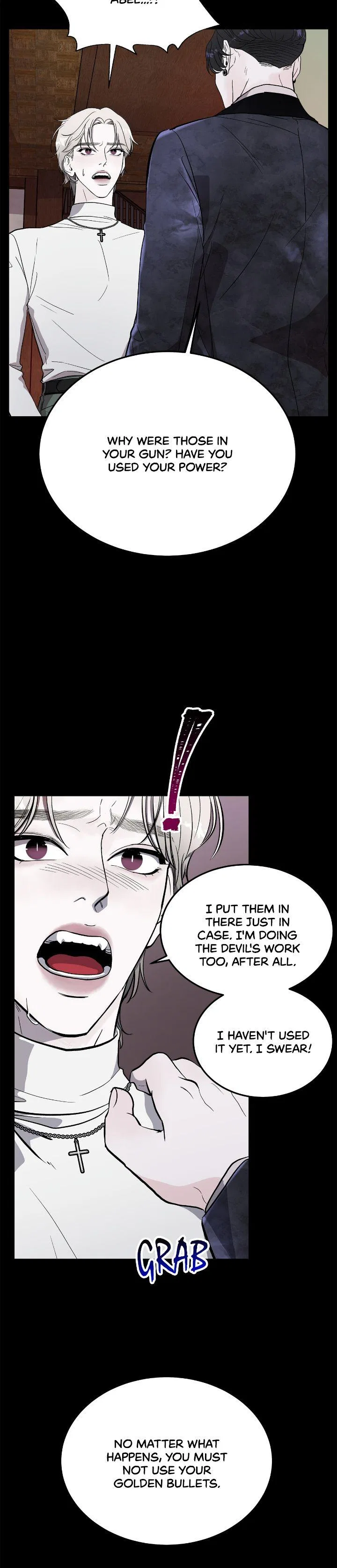 For the Queendom Chapter 2 – Page 54