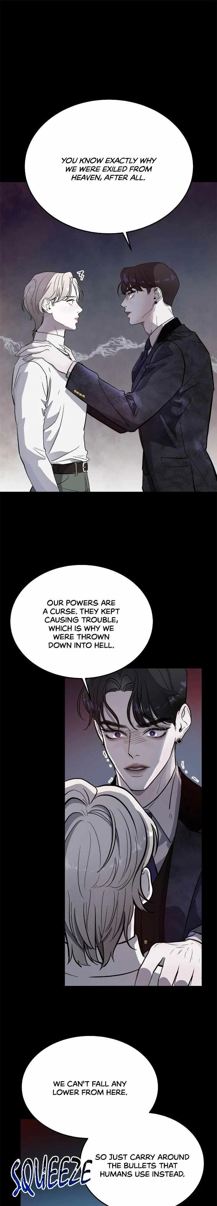 For the Queendom Chapter 2 – Page 55
