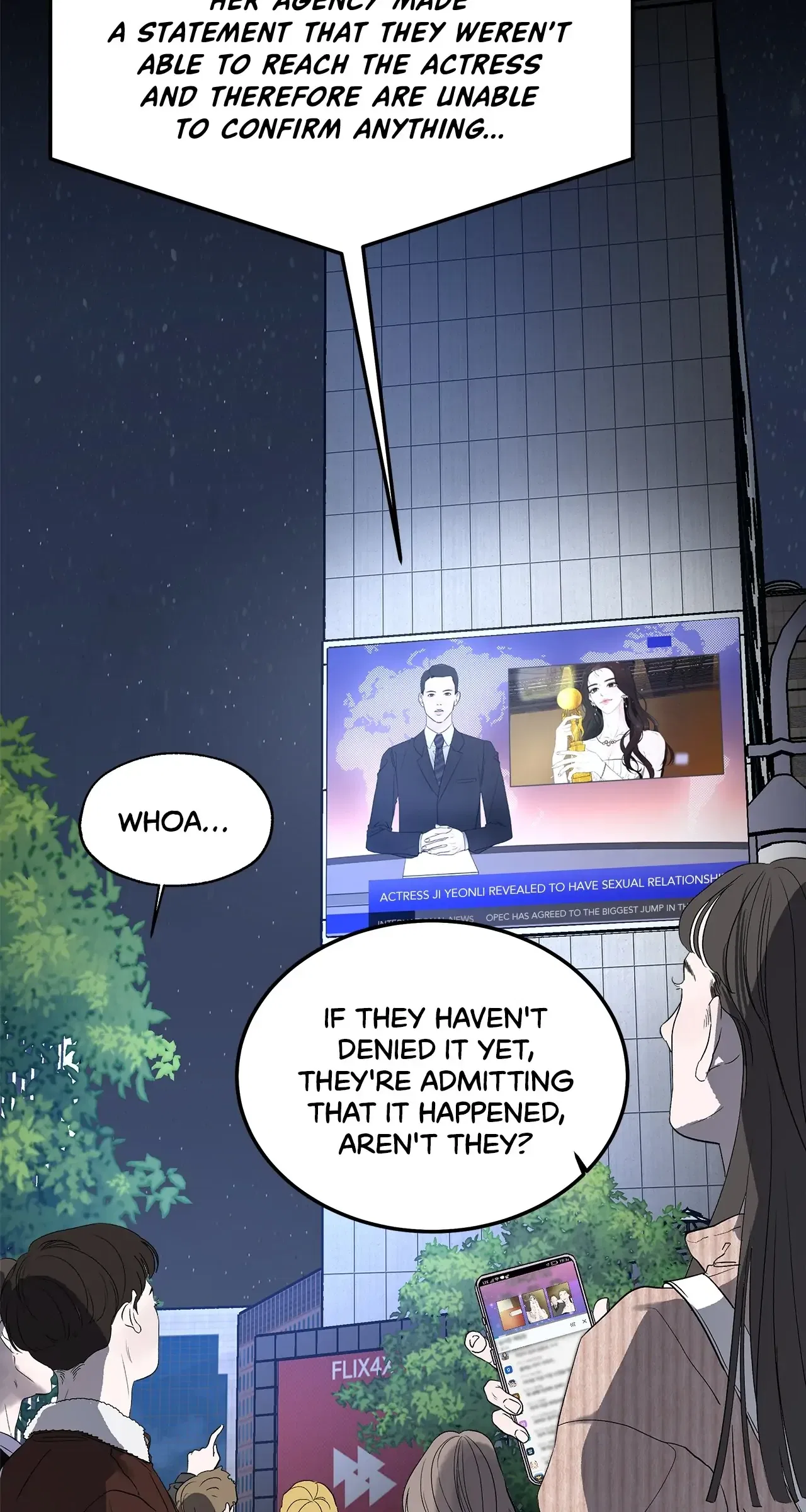 For the Queendom Chapter 1 – Page 4