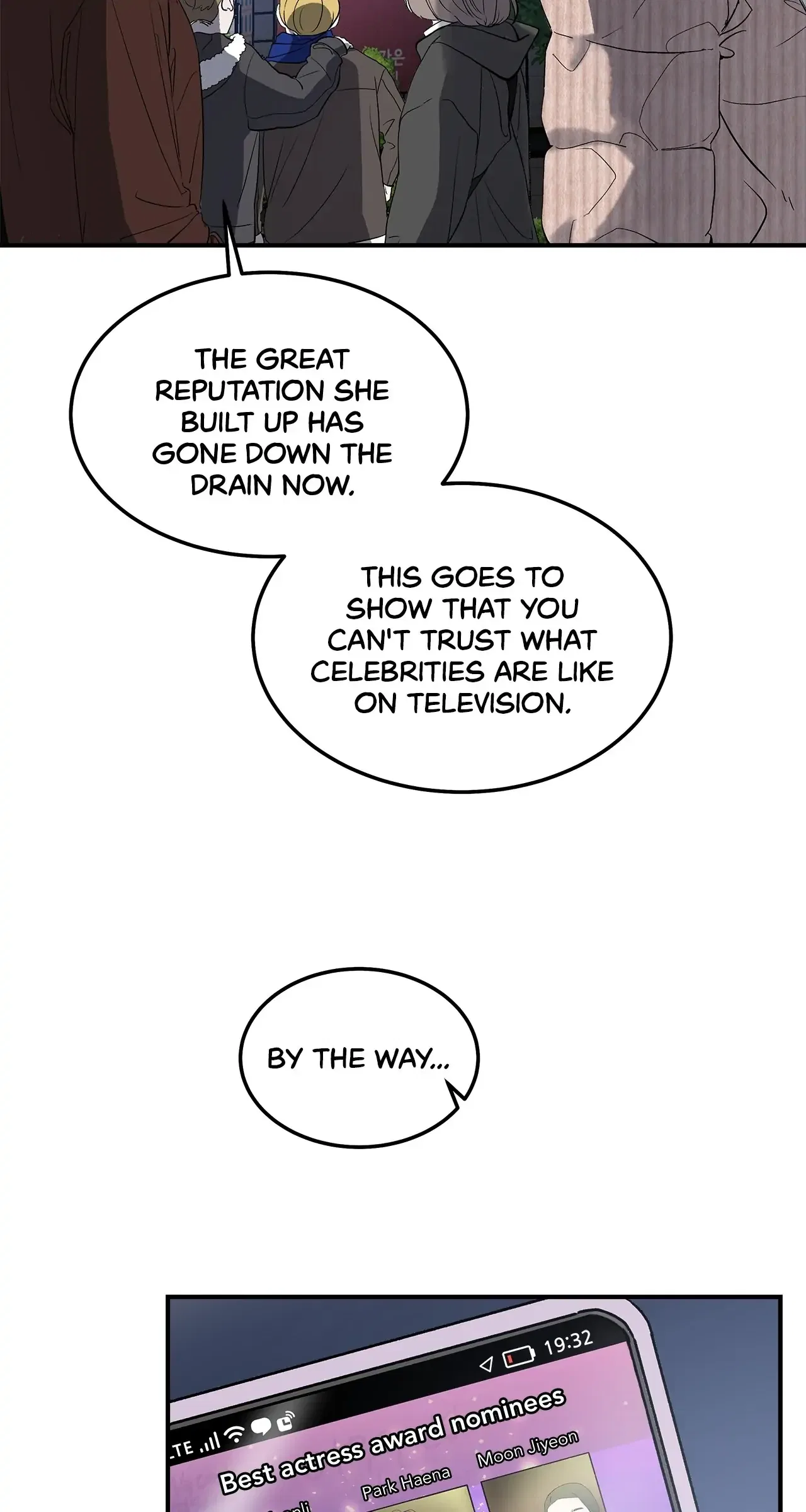 For the Queendom Chapter 1 – Page 5