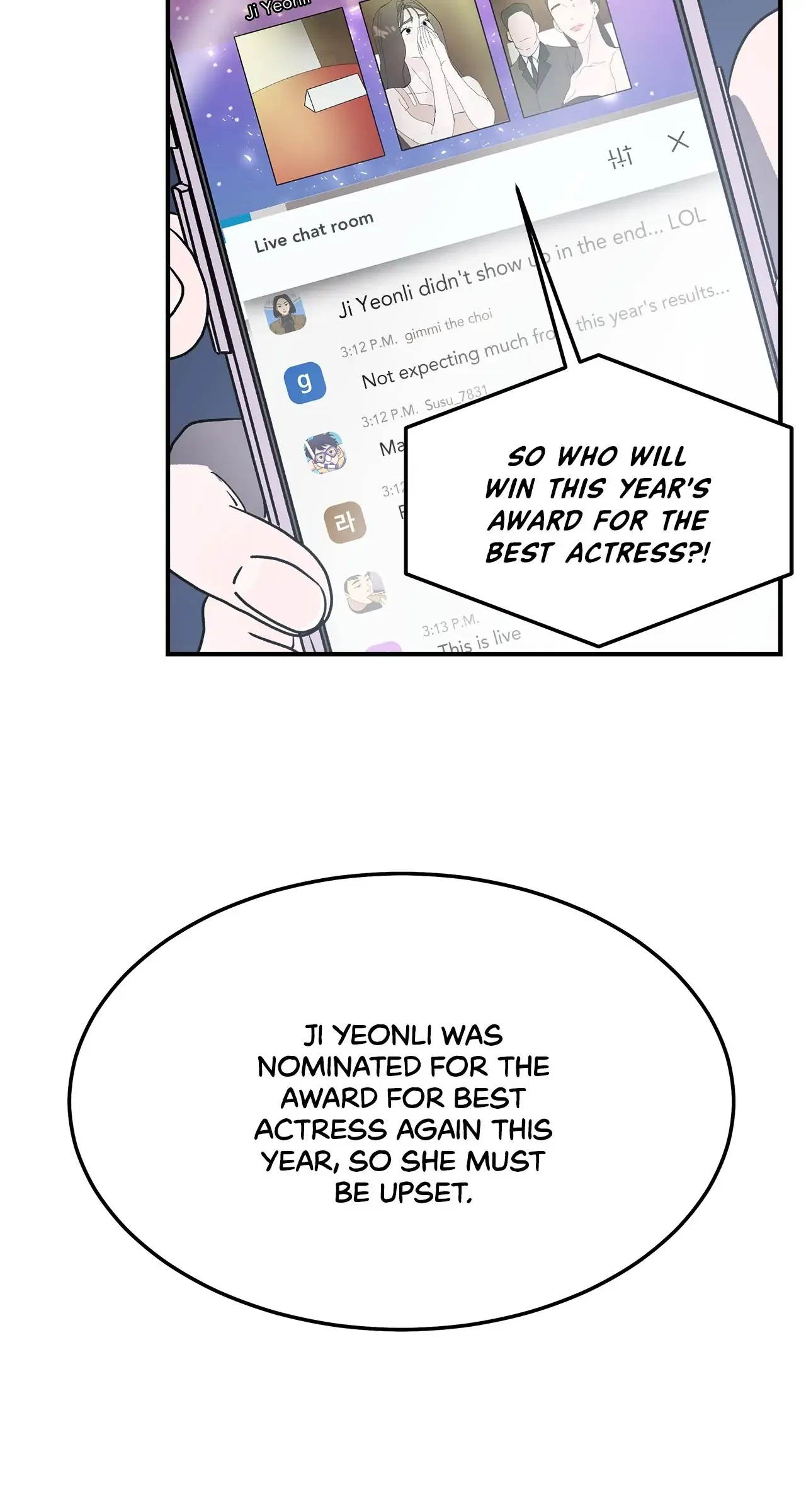 For the Queendom Chapter 1 – Page 6