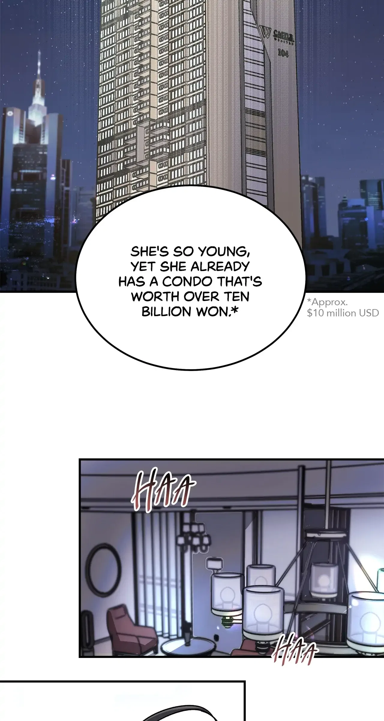 For the Queendom Chapter 1 – Page 9