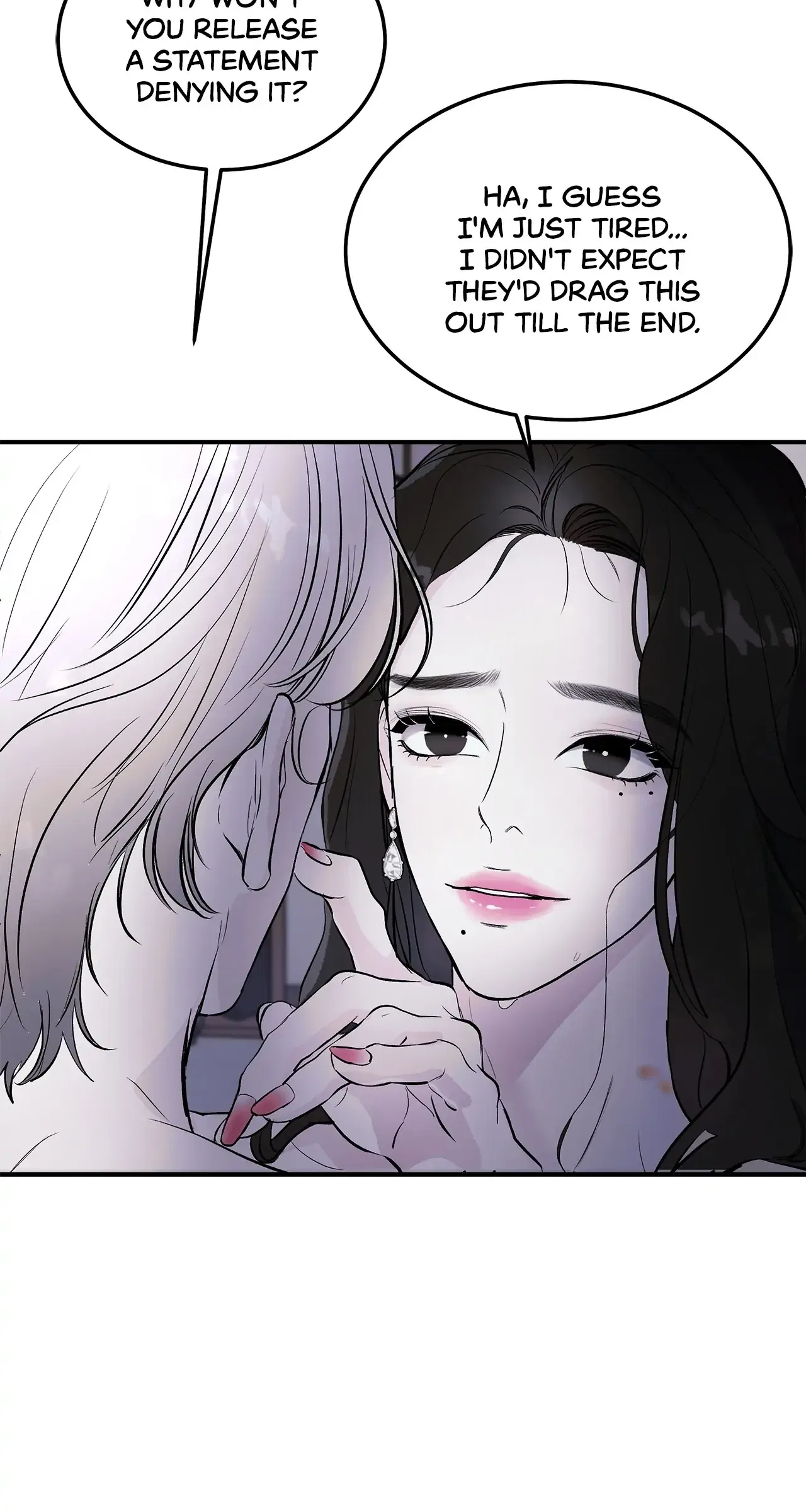 For the Queendom Chapter 1 – Page 19