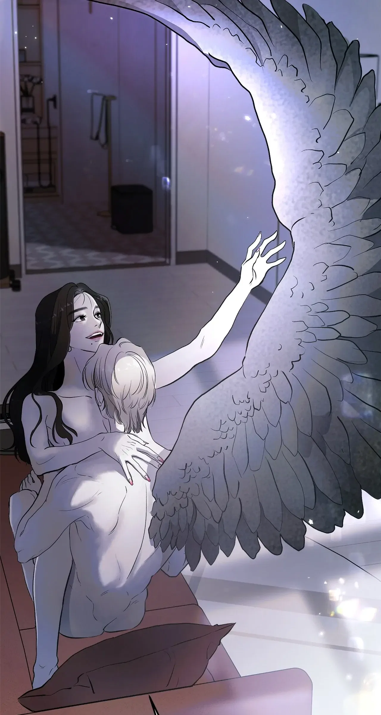 For the Queendom Chapter 1 – Page 22