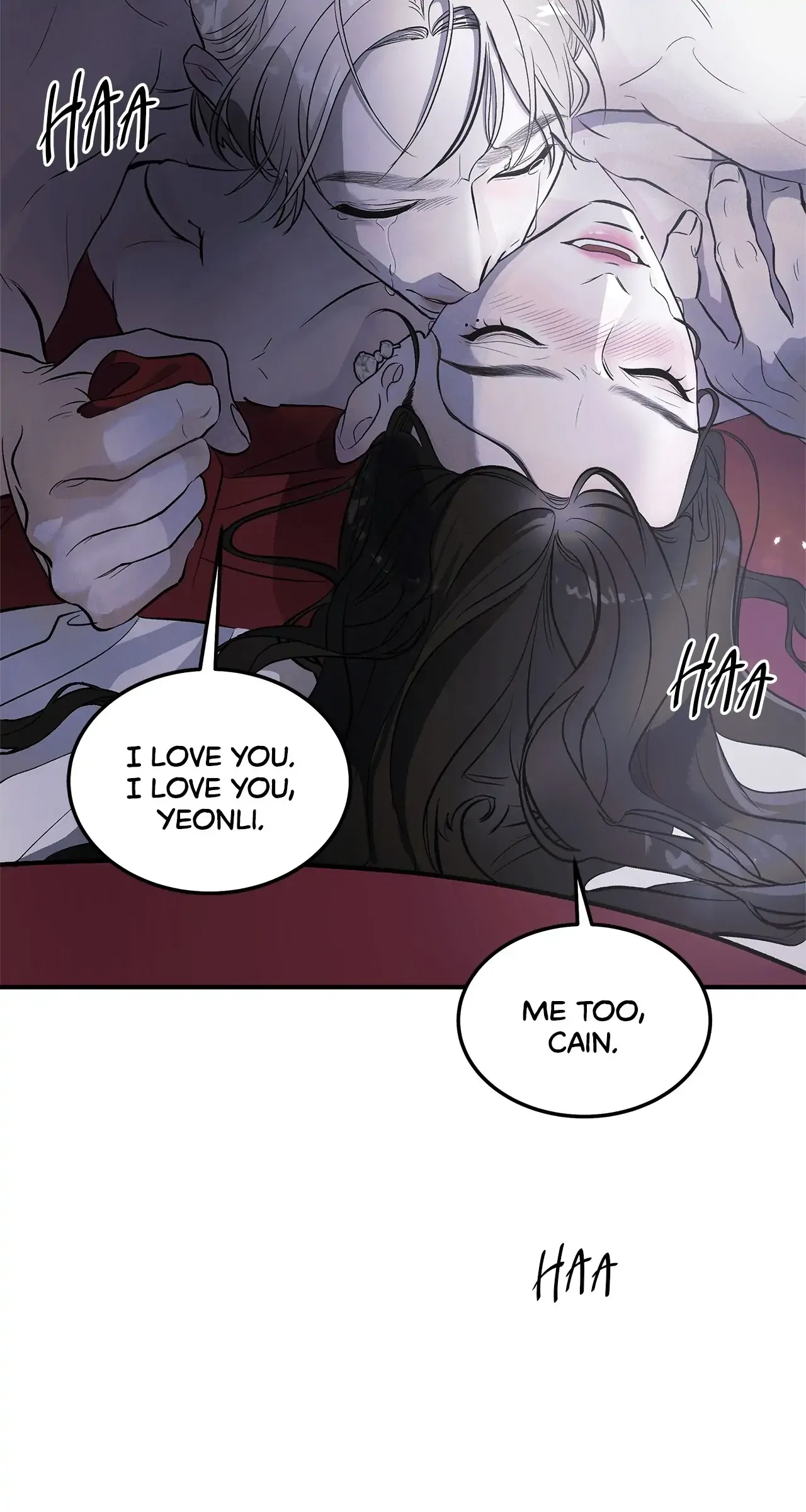 For the Queendom Chapter 1 – Page 30