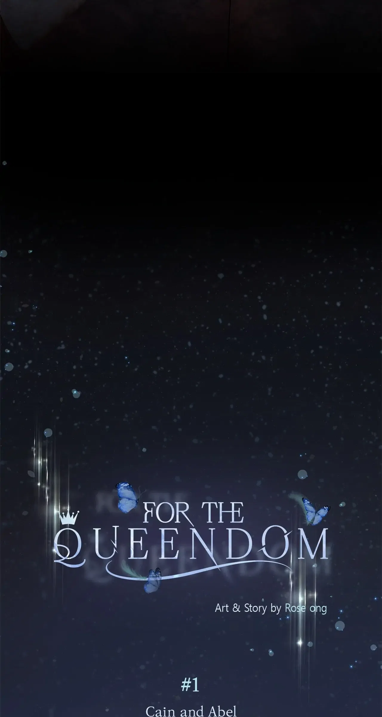 For the Queendom Chapter 1 – Page 38