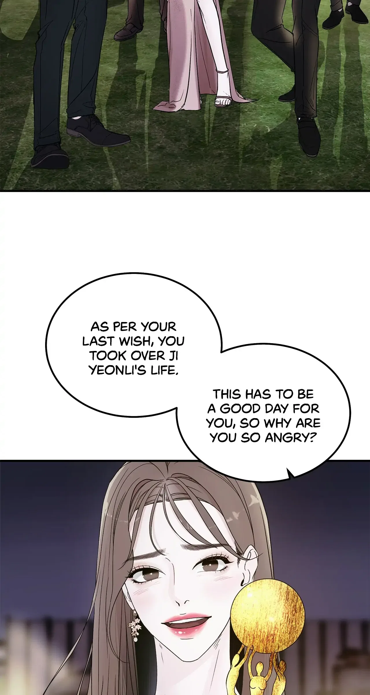 For the Queendom Chapter 1 – Page 66