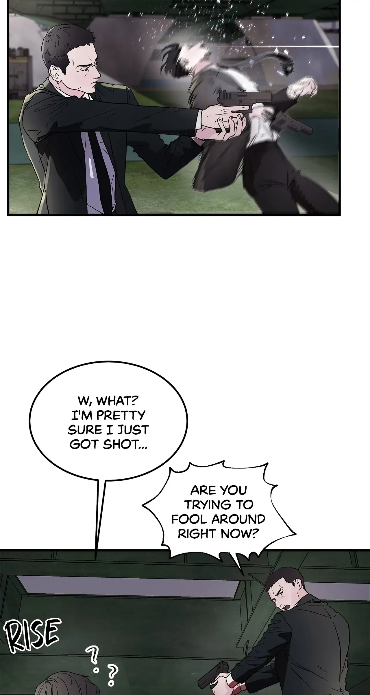 For the Queendom Chapter 1 – Page 73