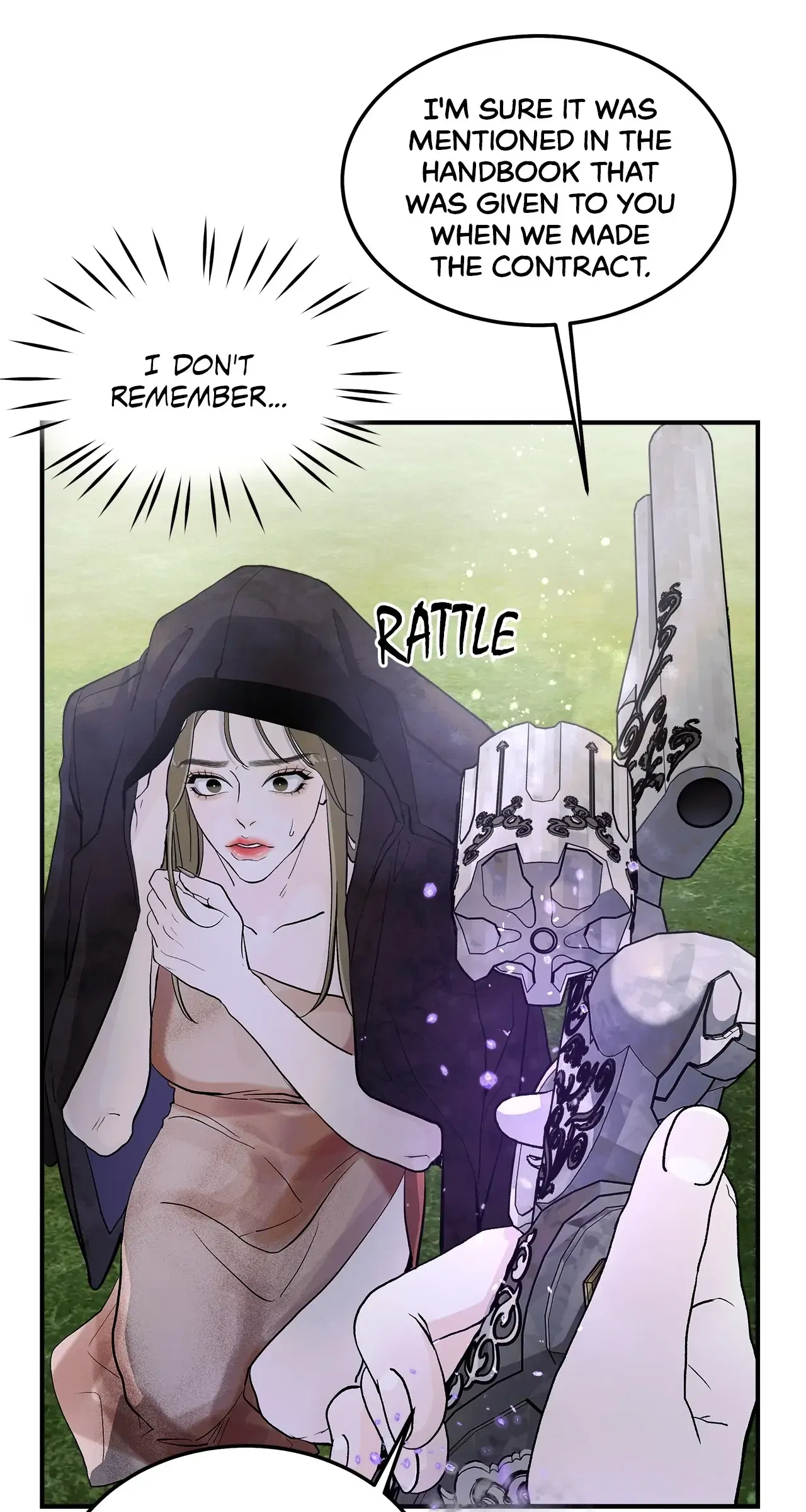 For the Queendom Chapter 1 – Page 91