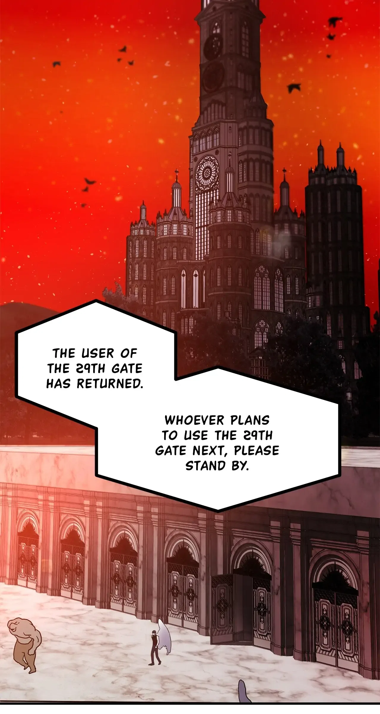 For the Queendom Chapter 1 – Page 112