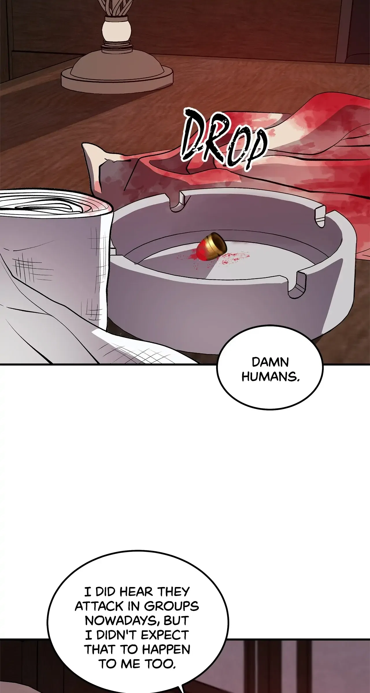 For the Queendom Chapter 1 – Page 116