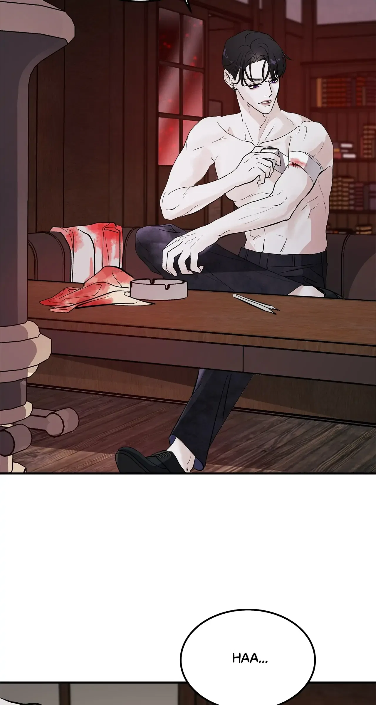 For the Queendom Chapter 1 – Page 117