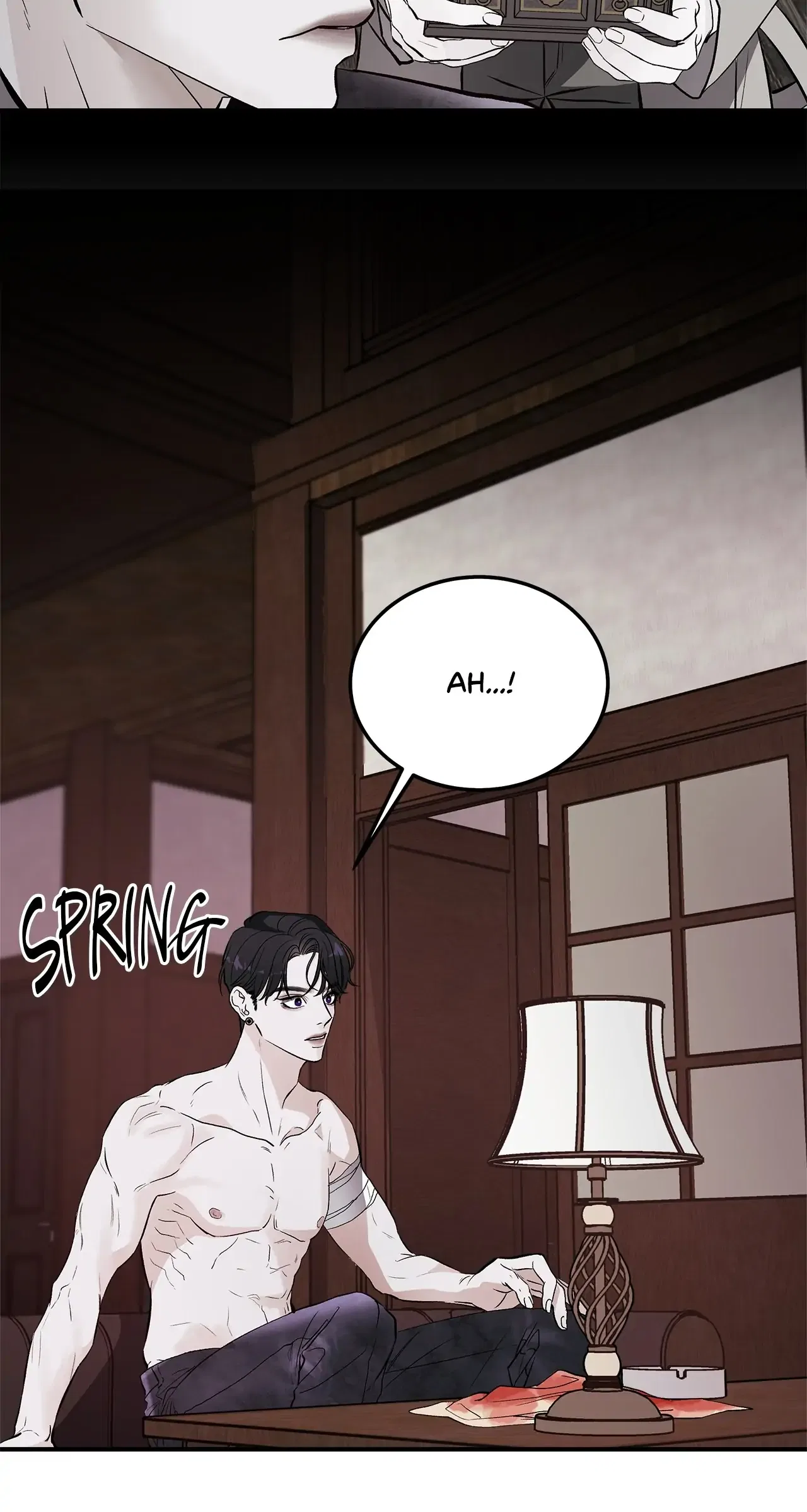 For the Queendom Chapter 1 – Page 121