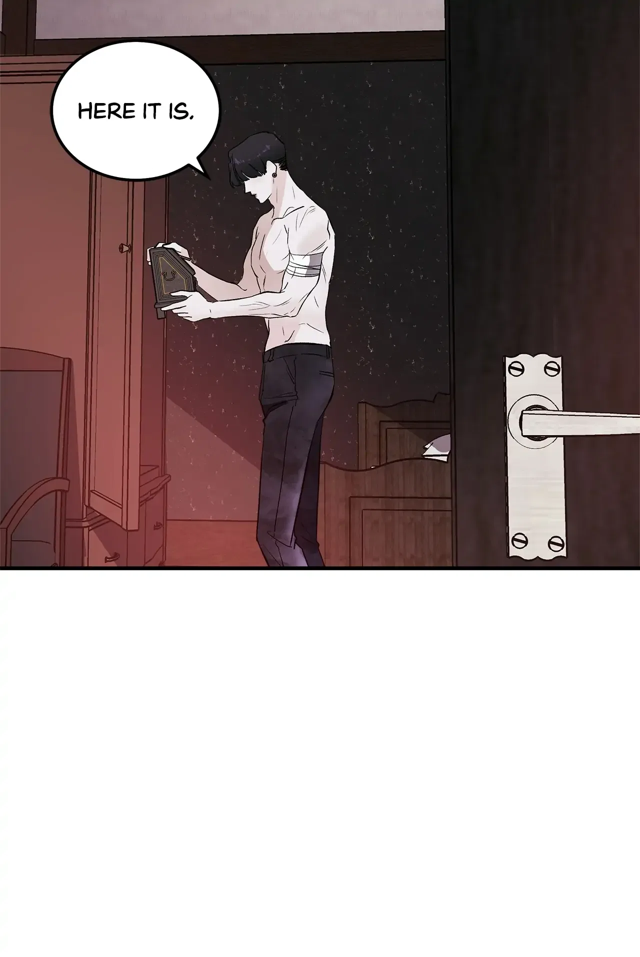For the Queendom Chapter 1 – Page 125