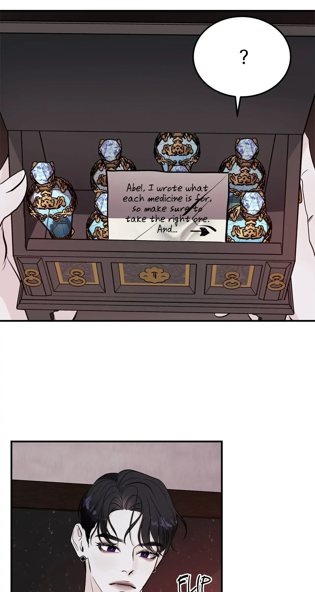 For the Queendom Chapter 1 – Page 126