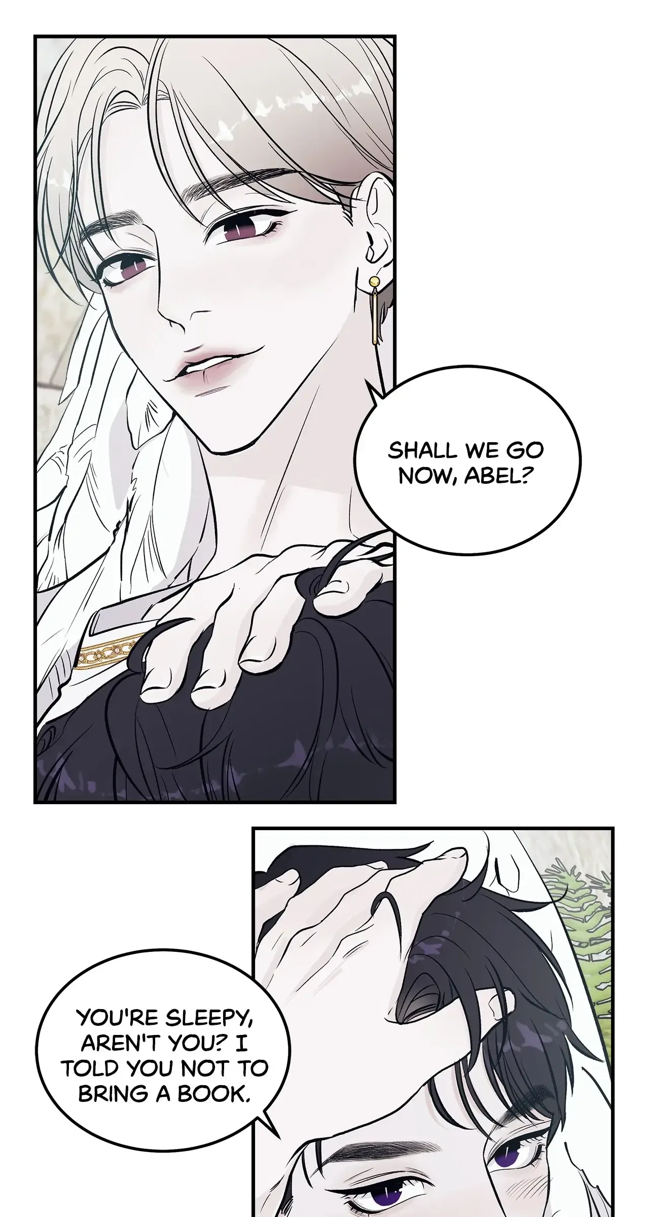 For the Queendom Chapter 1 – Page 133