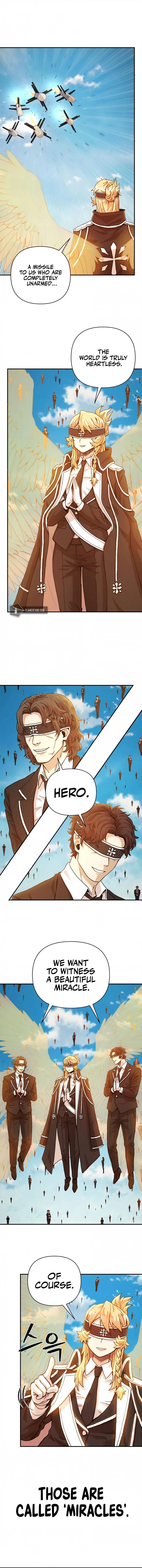 Hero Has Returned Chapter 28 – Page 3