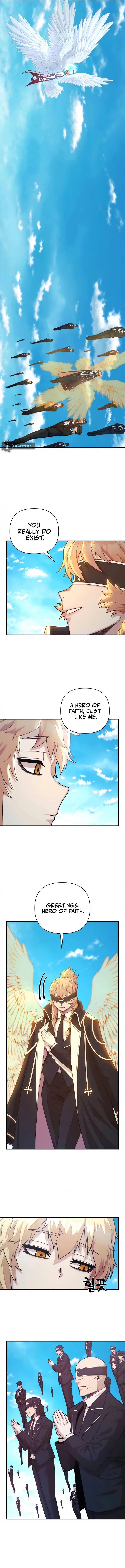 Hero Has Returned Chapter 28 – Page 12
