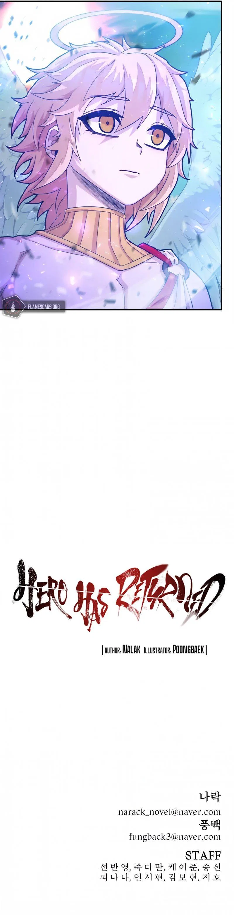 Hero Has Returned Chapter 28 – Page 16