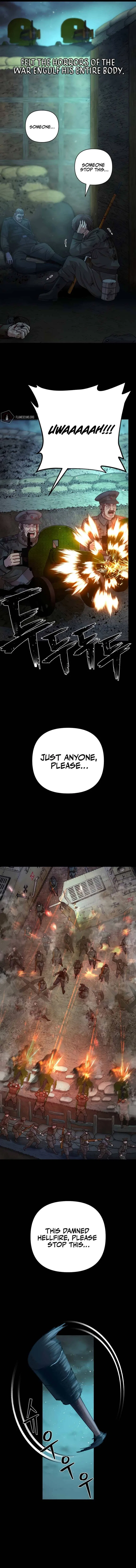 Hero Has Returned Chapter 27 – Page 3