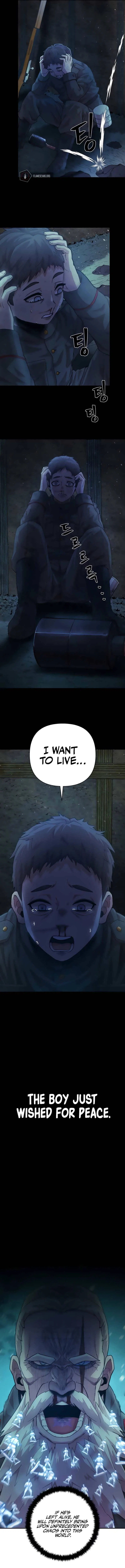 Hero Has Returned Chapter 27 – Page 4