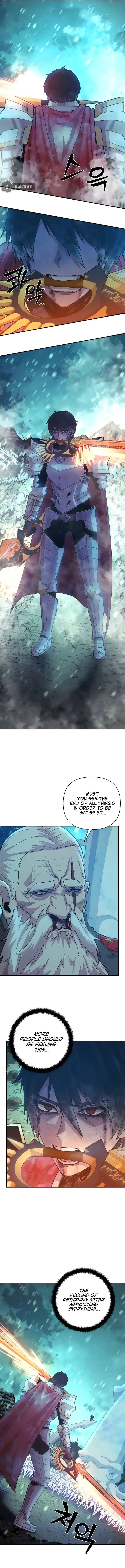 Hero Has Returned Chapter 27 – Page 10