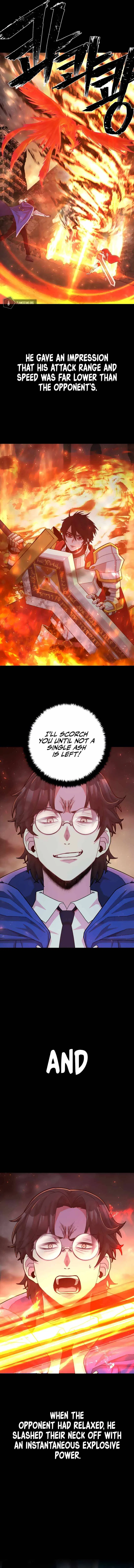 Hero Has Returned Chapter 26 – Page 6