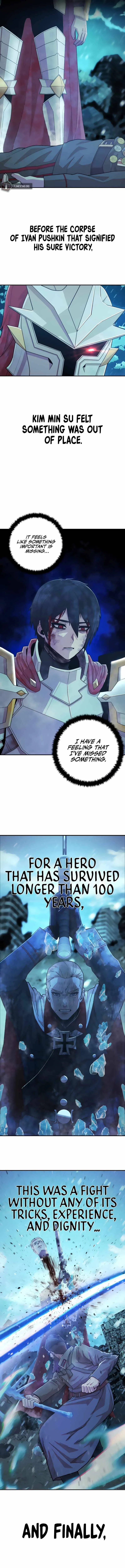 Hero Has Returned Chapter 26 – Page 7