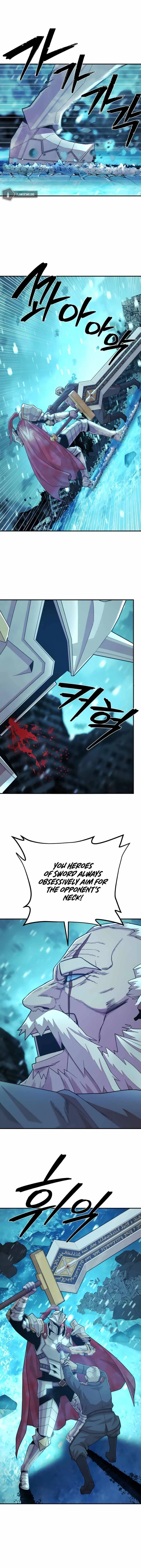 Hero Has Returned Chapter 26 – Page 9
