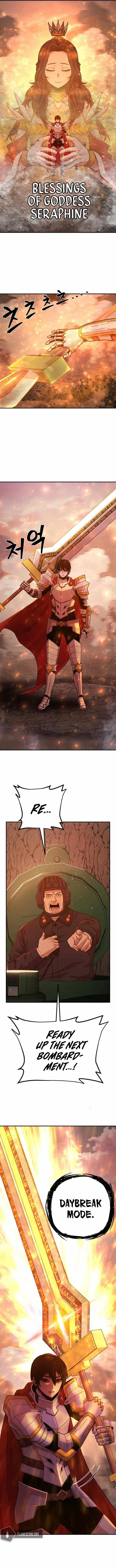 Hero Has Returned Chapter 24 – Page 10