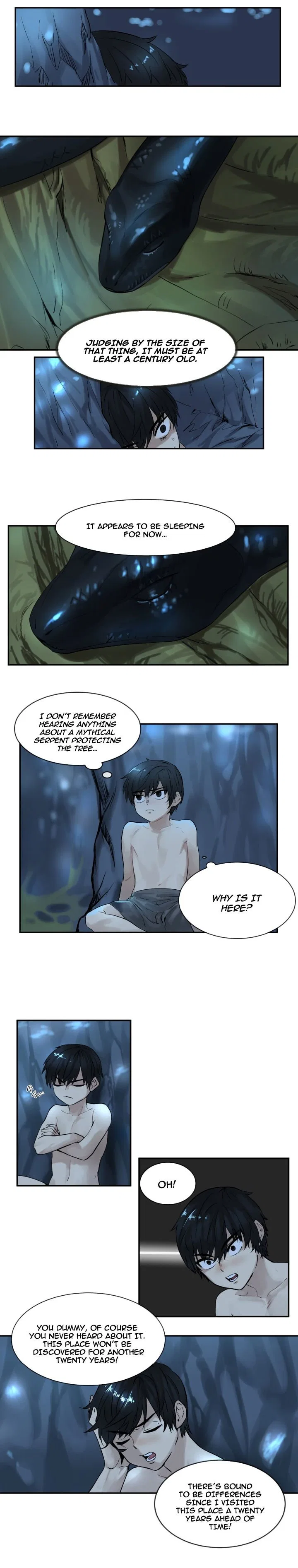 Volcanic Age Chapter 5 – Page 2