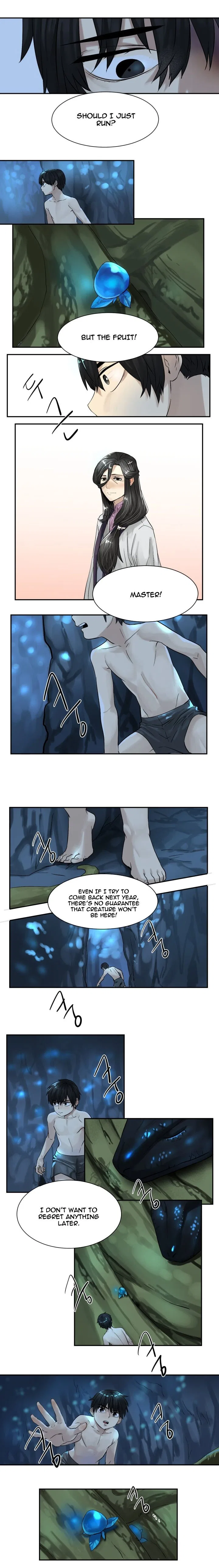 Volcanic Age Chapter 5 – Page 3
