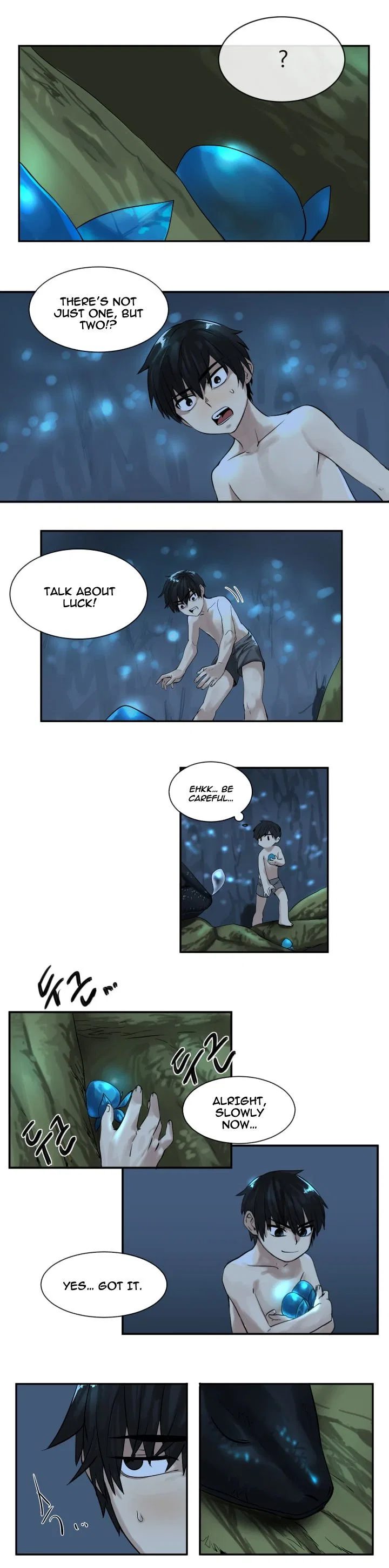 Volcanic Age Chapter 5 – Page 4