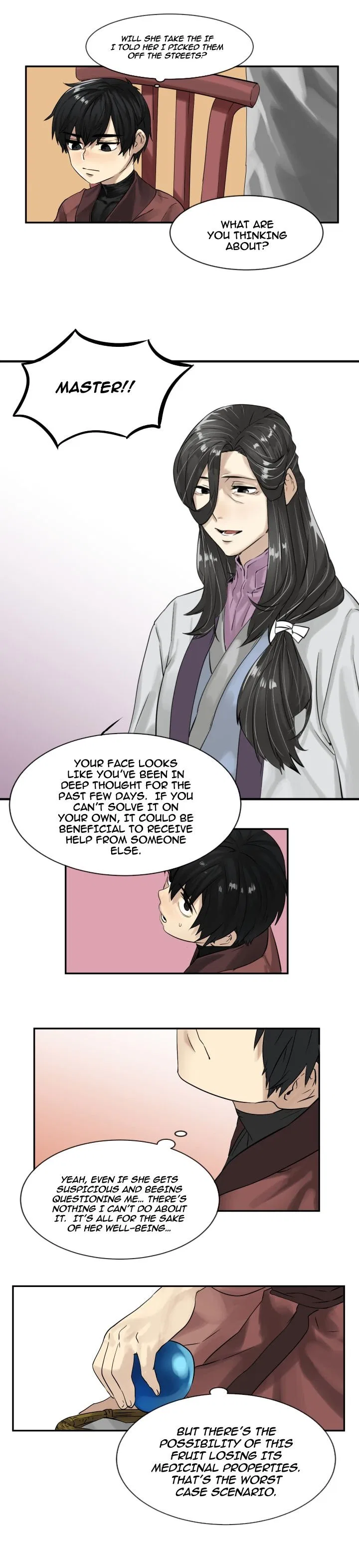Volcanic Age Chapter 5 – Page 9