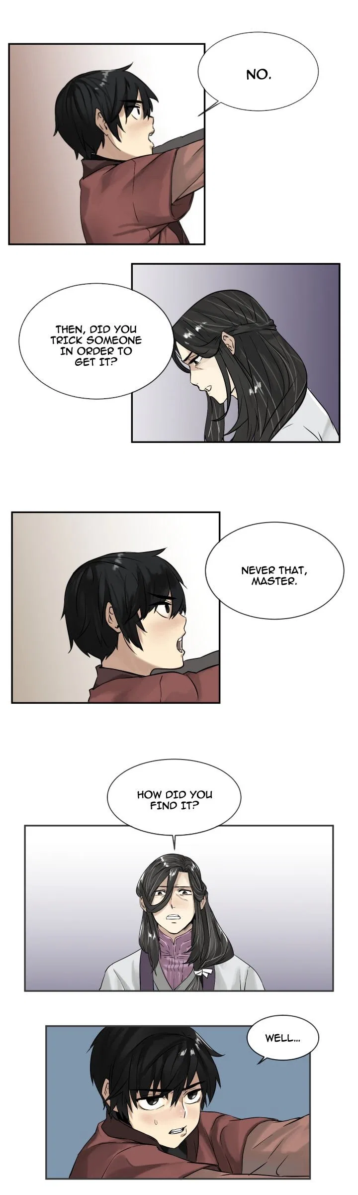 Volcanic Age Chapter 5 – Page 12