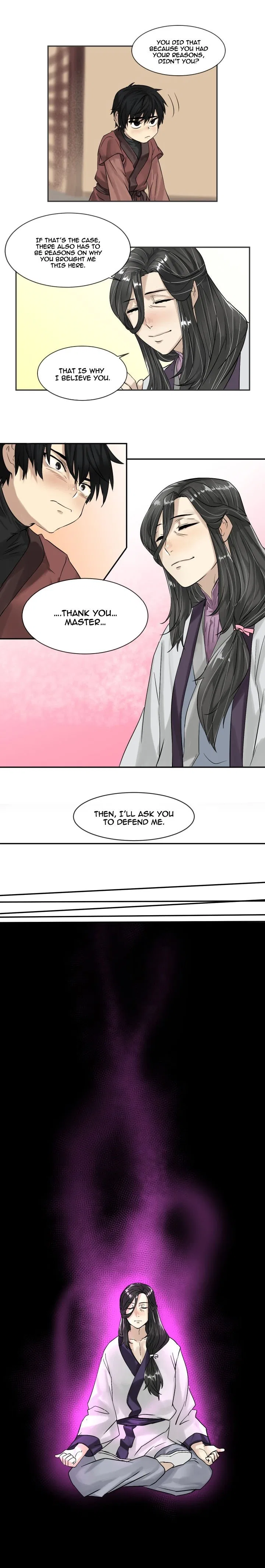 Volcanic Age Chapter 5 – Page 16