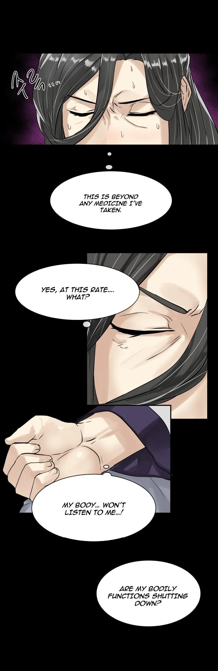 Volcanic Age Chapter 5 – Page 17