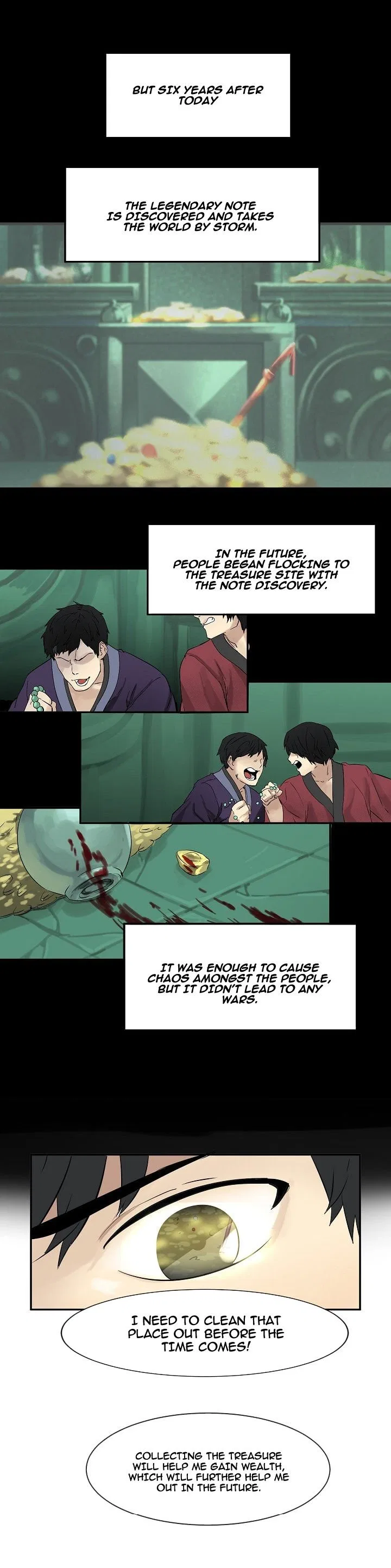 Volcanic Age Chapter 4 – Page 2