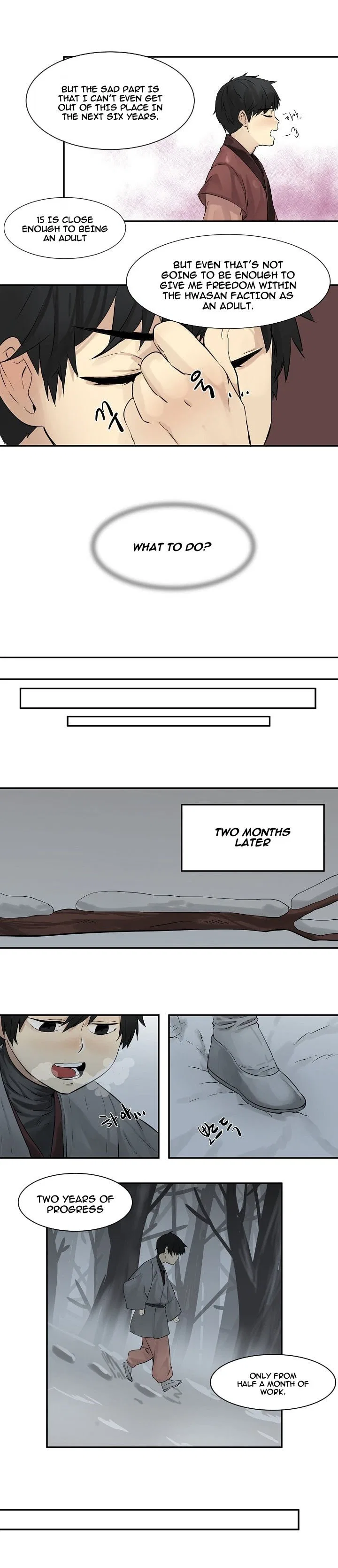 Volcanic Age Chapter 4 – Page 3
