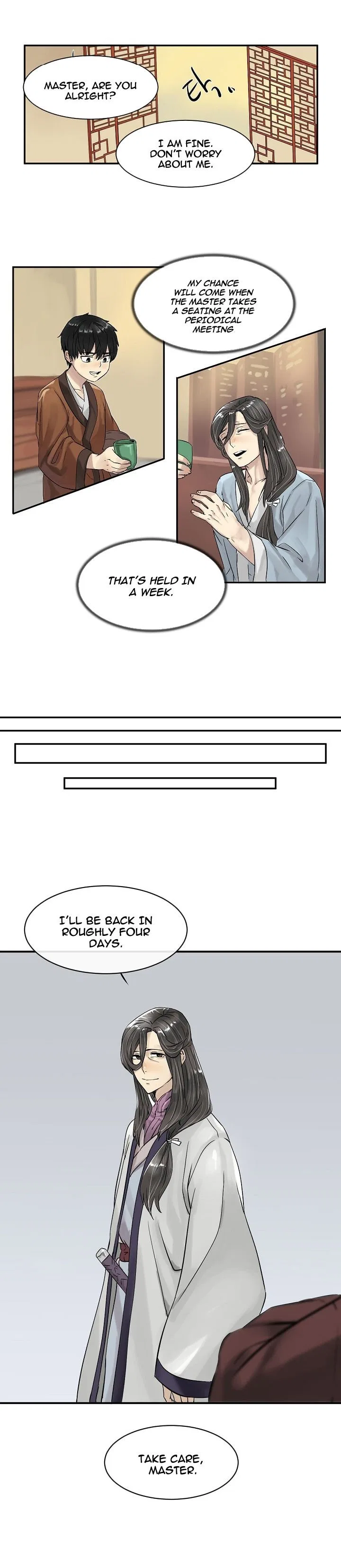 Volcanic Age Chapter 4 – Page 7