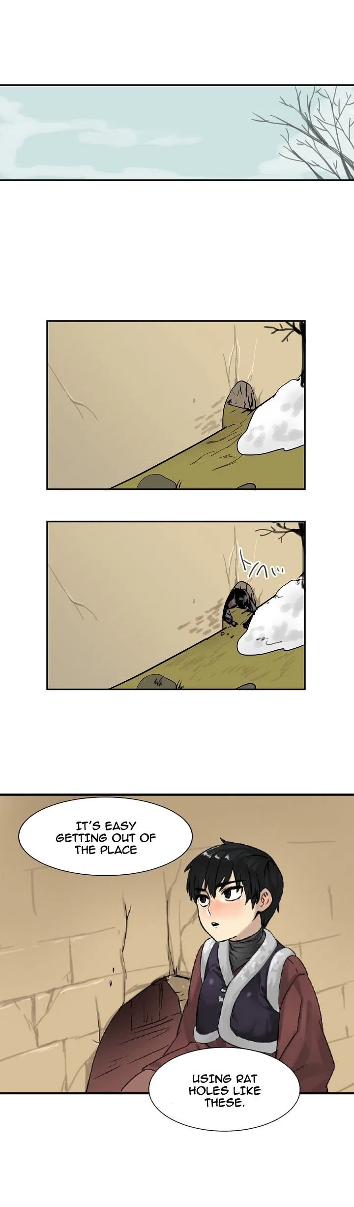 Volcanic Age Chapter 4 – Page 8