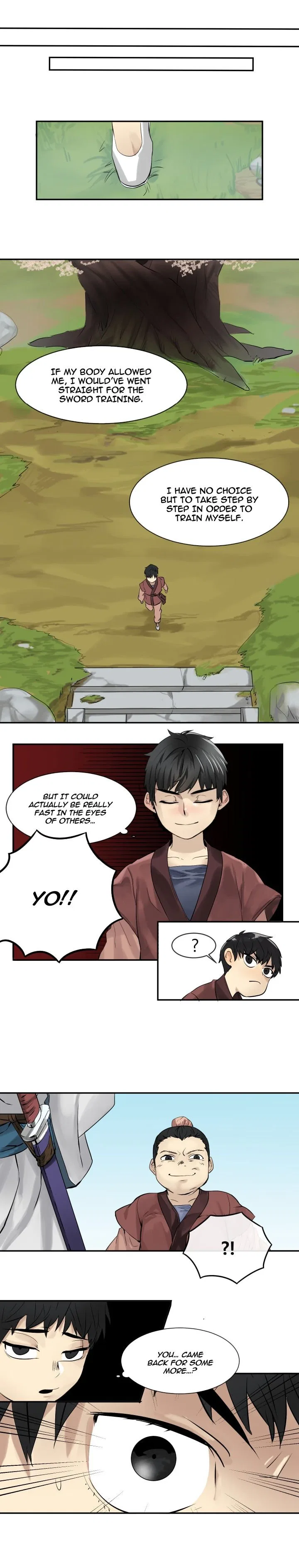 Volcanic Age Chapter 3 – Page 2