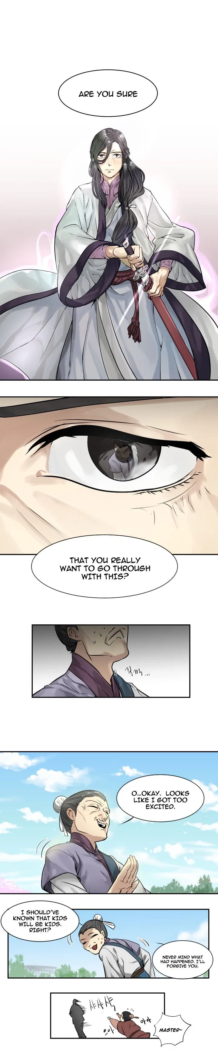 Volcanic Age Chapter 3 – Page 10
