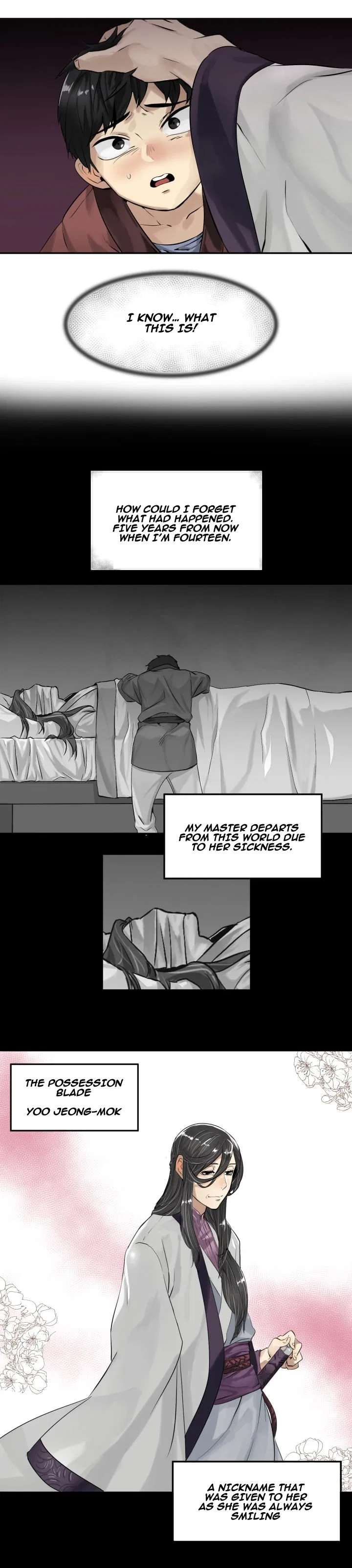 Volcanic Age Chapter 3 – Page 12
