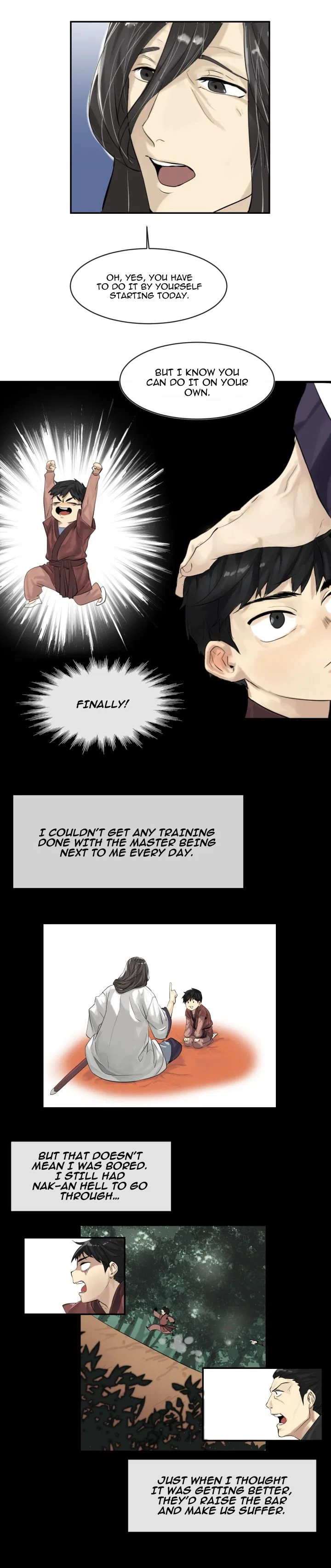 Volcanic Age Chapter 2 – Page 2