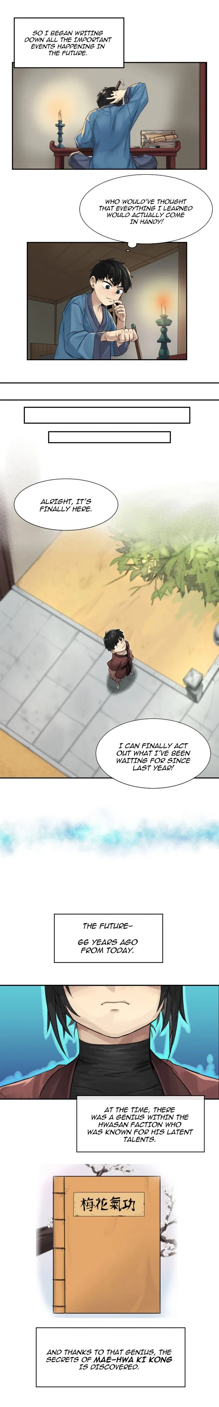 Volcanic Age Chapter 2 – Page 4