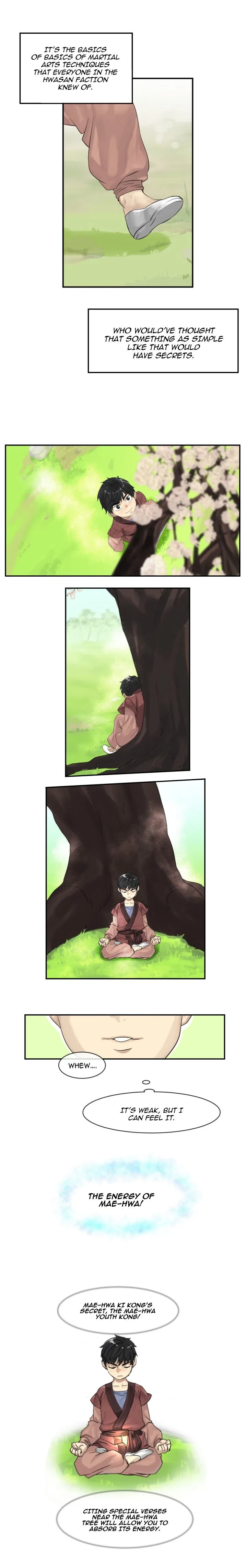 Volcanic Age Chapter 2 – Page 5