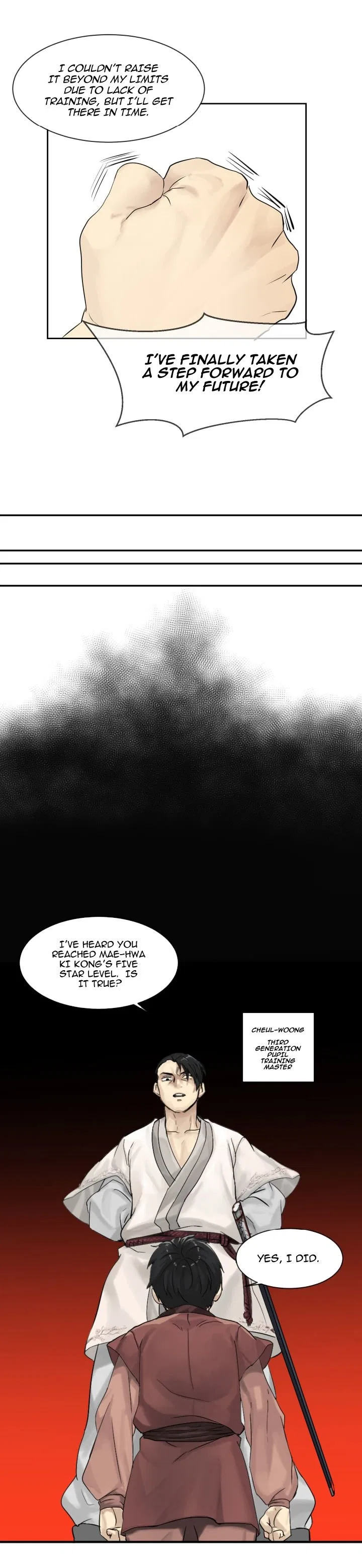 Volcanic Age Chapter 2 – Page 8