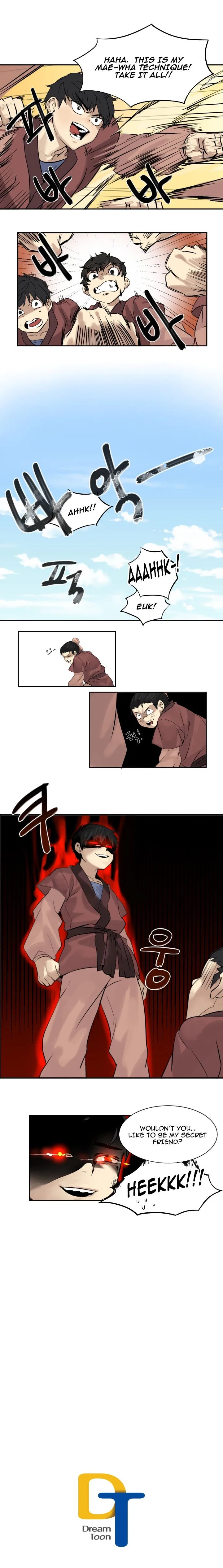 Volcanic Age Chapter 2 – Page 13
