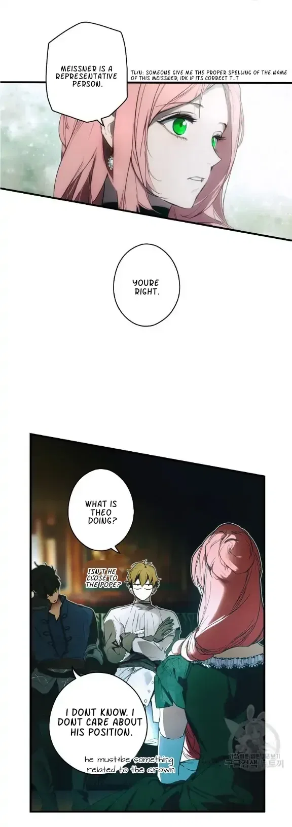 The Fantasie of a Stepmother Chapter 109 – Page 60
